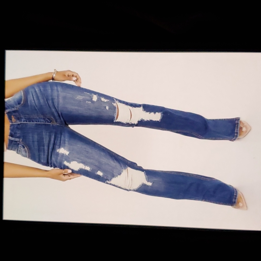 Fashion nova jeans